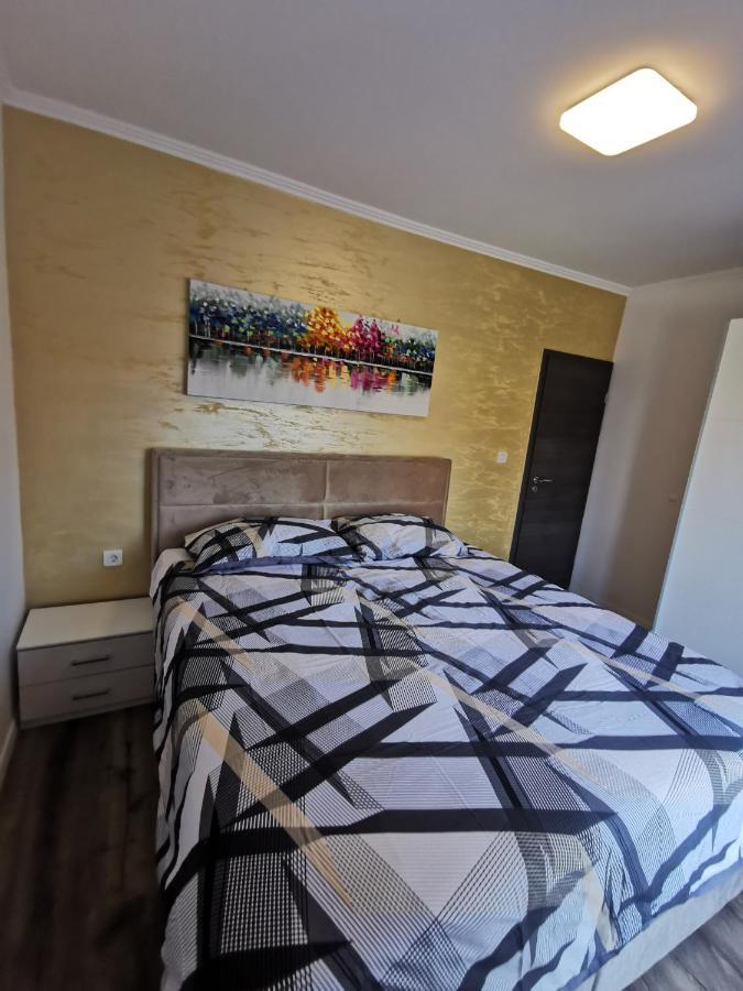 Apartments Js Bibinje Dış mekan fotoğraf
