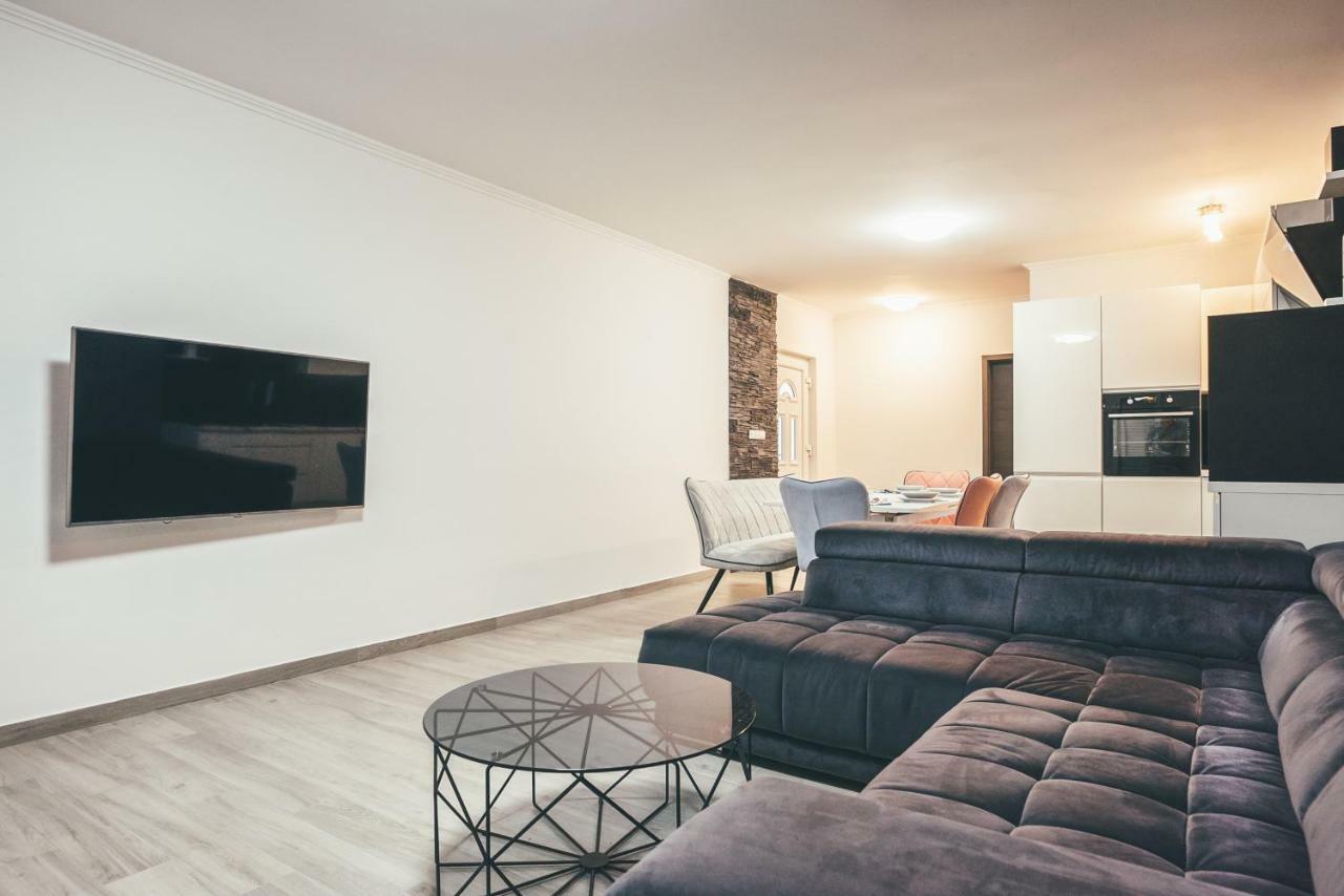 Apartments Js Bibinje Dış mekan fotoğraf