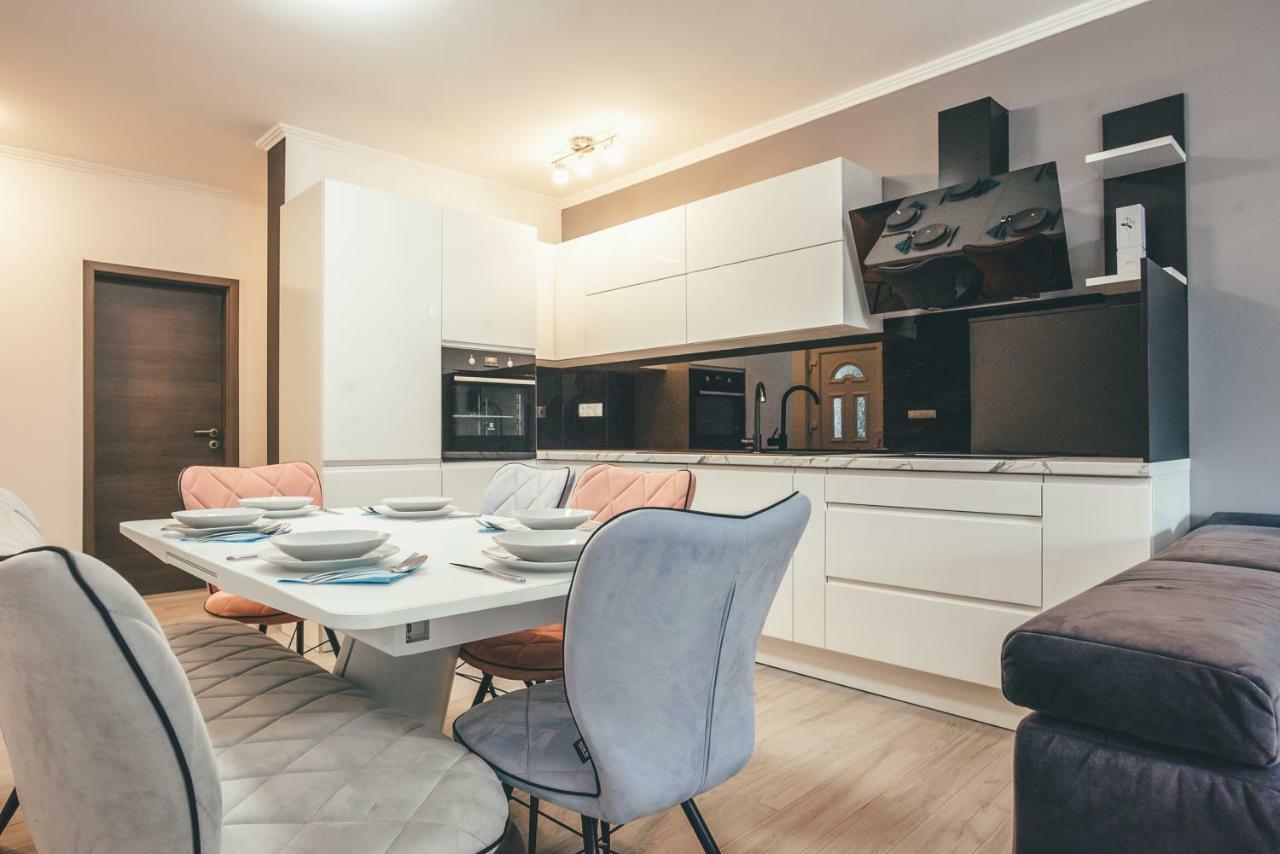 Apartments Js Bibinje Dış mekan fotoğraf
